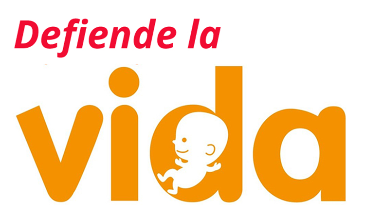 Defiende la vida