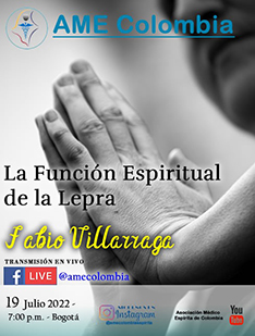 video de la conferencia La Función Espiritual de la Lepra. Julio19_2022